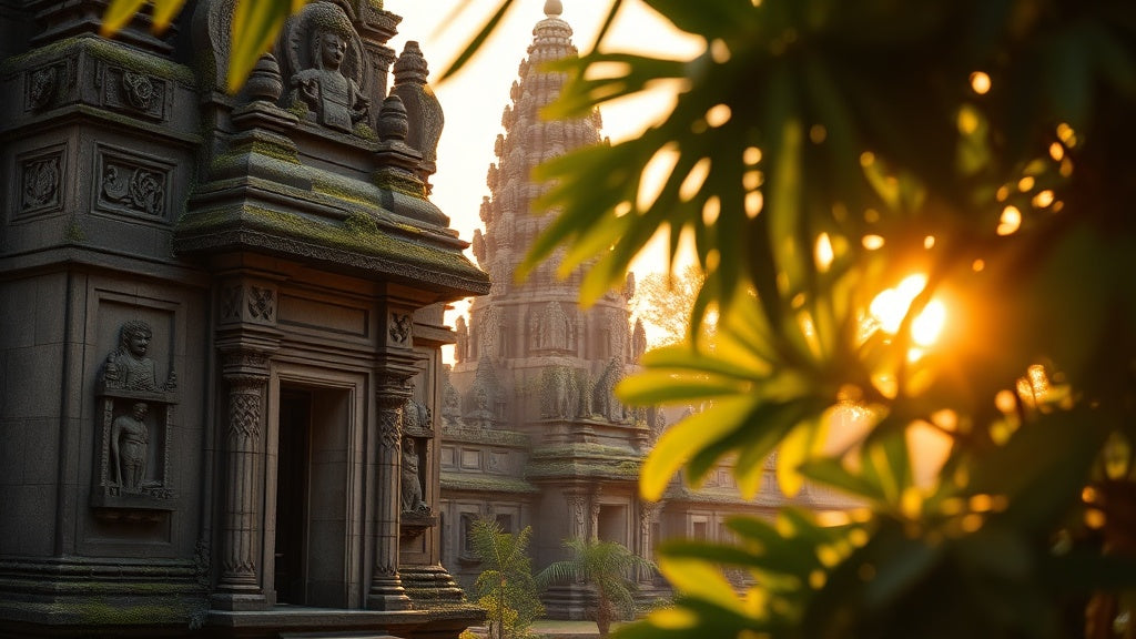 Les plus beaux temples bouddhistes : Voyage au cœur de merveilles sacrées Image