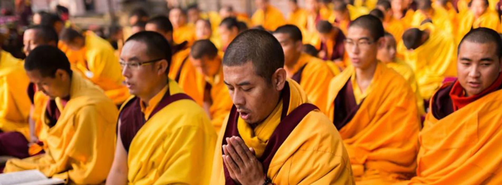 Comment prier bouddhisme ?