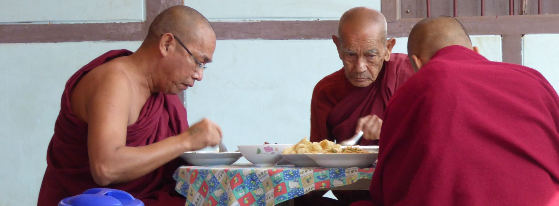 Que mangent les bouddhistes ?