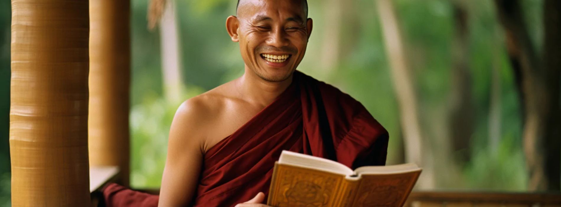 Comment s appelle le livre sacré du bouddhisme ?