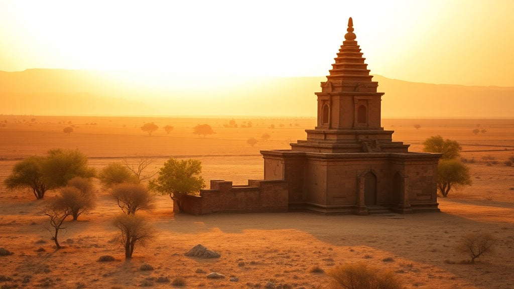 Kubyauk-gyi : le temple aux fresques vivantes de Bagan Image