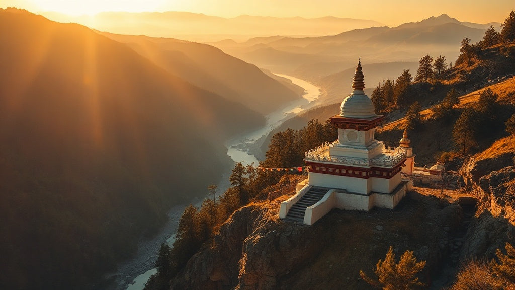 Chorten du roi Ayu : histoire, architecture et guide de visite Image