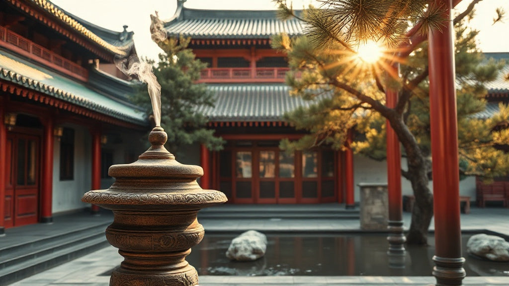 Temple Huguo Falun - Liaoning : histoire, architecture et guide de visite Image