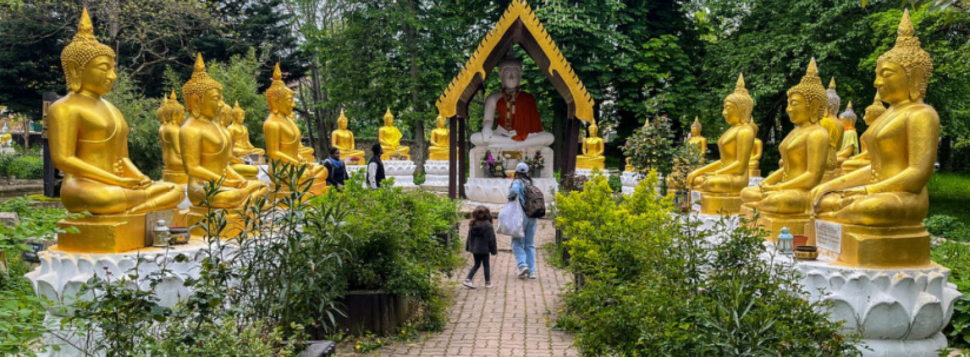 Temple Bouddhiste 77 Image