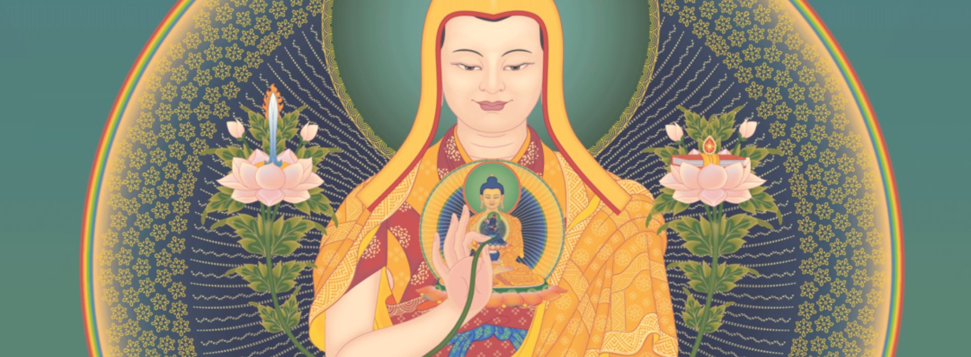 Quel est le guide spirituel du bouddhisme ? Image