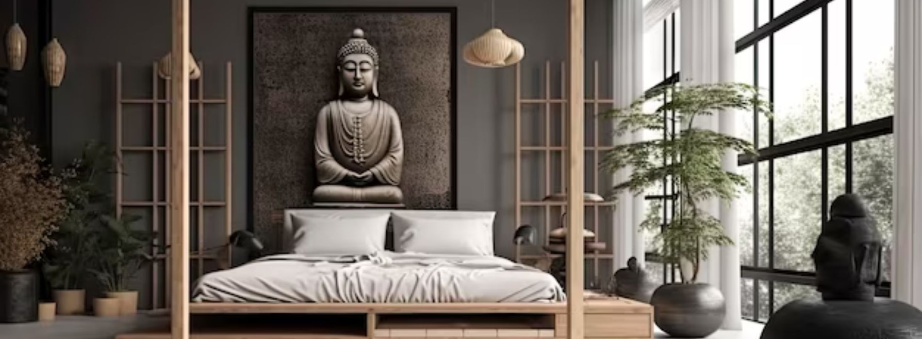 Peut on mettre un bouddha dans une chambre ? Image