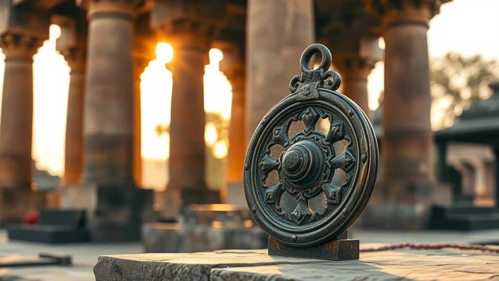 Les 4 nobles vérités du bouddhisme : comprendre le cœur de l'enseignement du Bouddha Image
