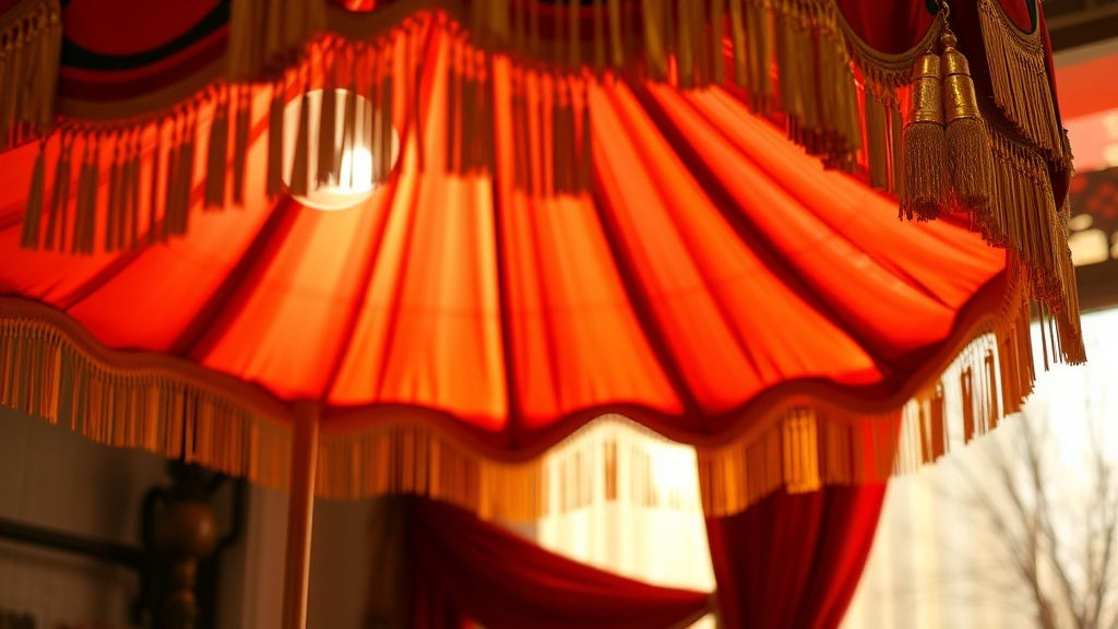 Chatra | Le Symbole du Parasol dans le bouddhisme Image