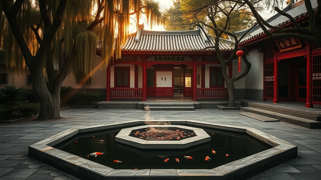 Temple de Yuantong : histoire, architecture et guide de visite à Kunming Image