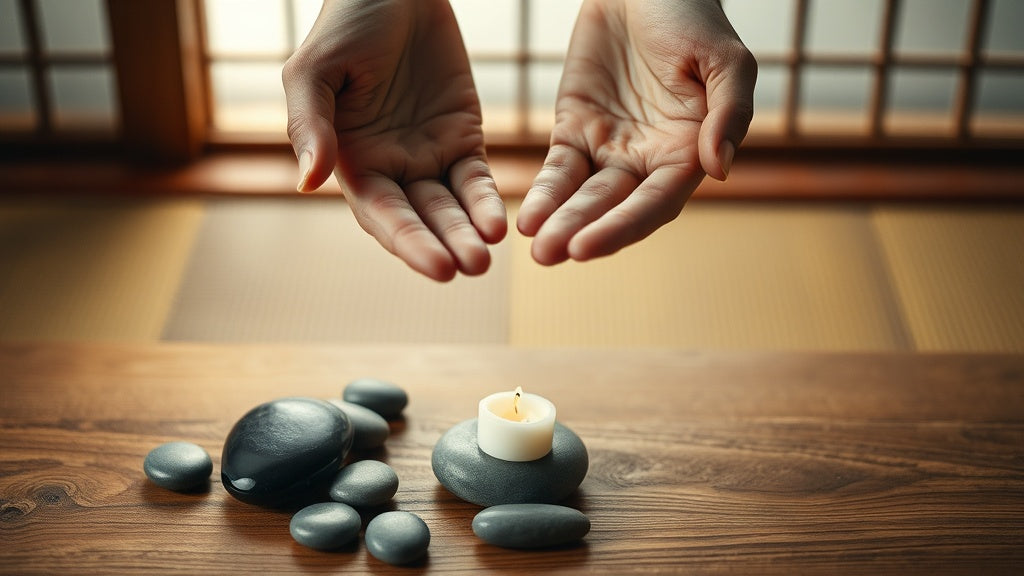 Tirez pleinement profit des bienfaits du Reiki Image