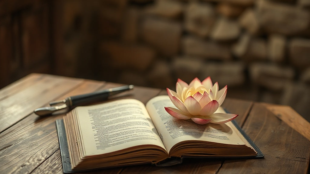 Les Préceptes de Bouddha : fondements éthiques et chemin vers l'éveil Image