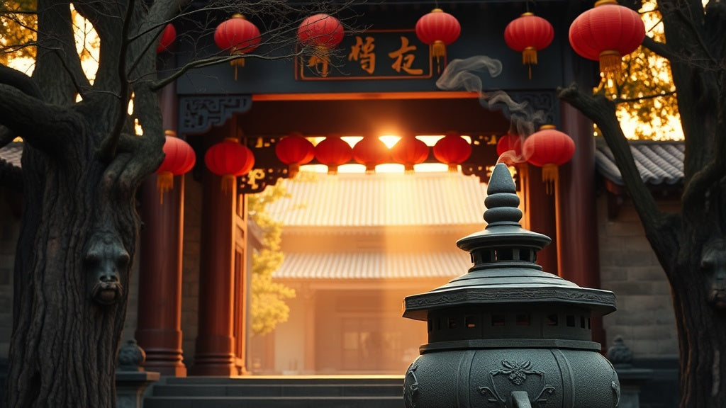 Temples bouddhistes du Yunnan : les lieux sacrés à connaître Image