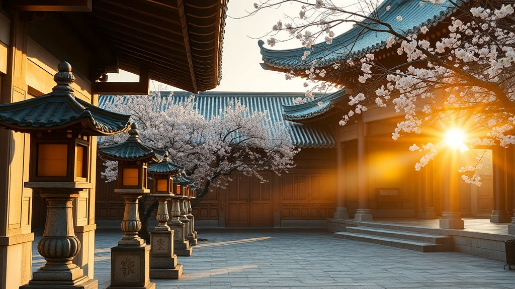 Temple Qinglong : histoire, architecture et guide de visite complet Image