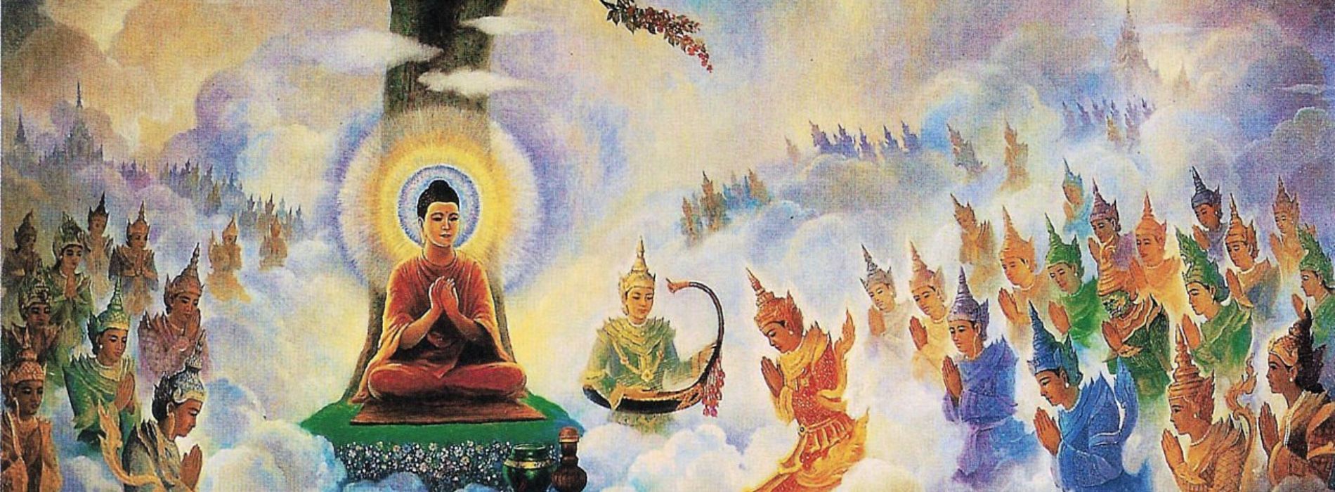 Est ce que bouddha est un dieu ? Image