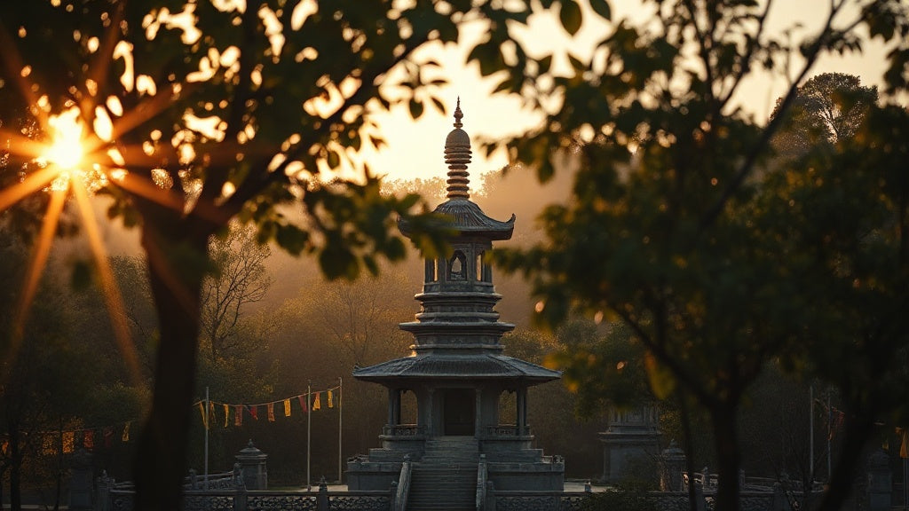 Pagode Haibao : histoire, architecture et guide de visite Image