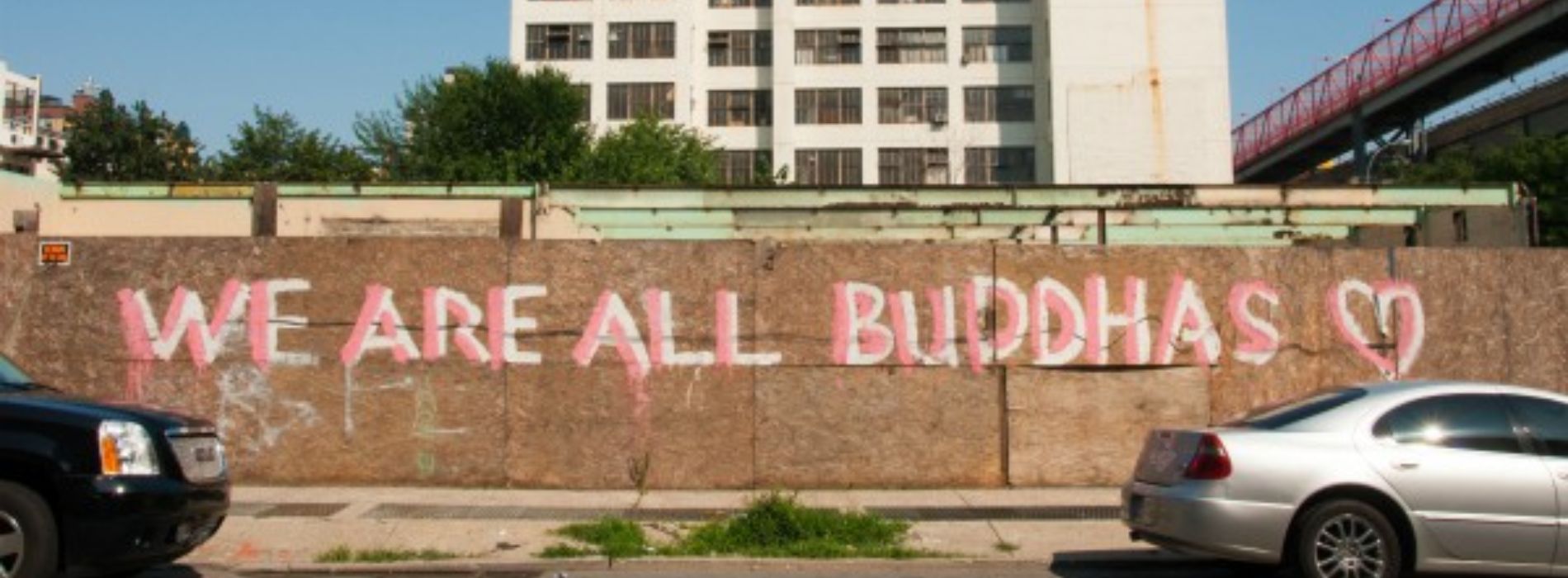Nous sommes tous des bouddhas