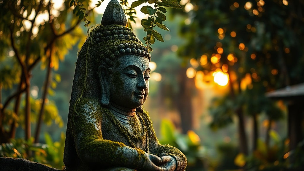 Qui est Bouddha ? L'histoire de Siddhartha Gautama Image