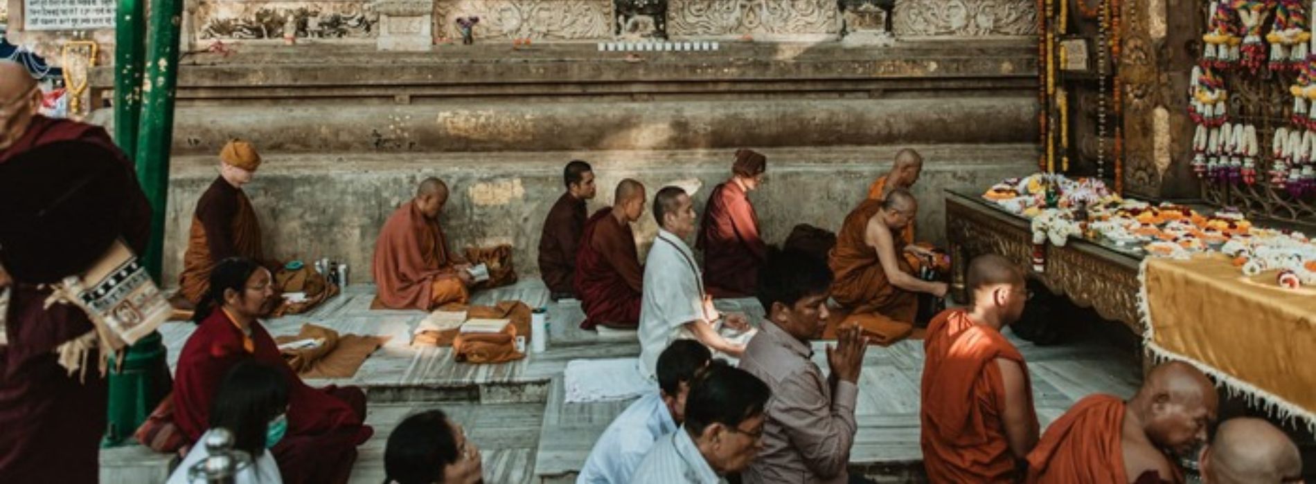Qui pratique le bouddhisme ?