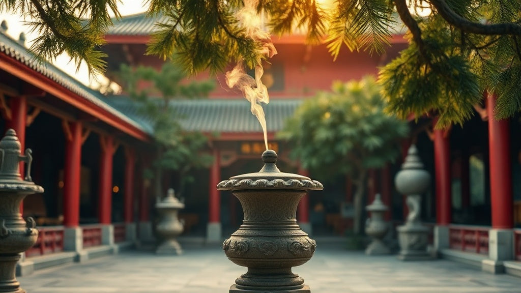 Temple Baotong : histoire, architecture et guide de visite complet Image