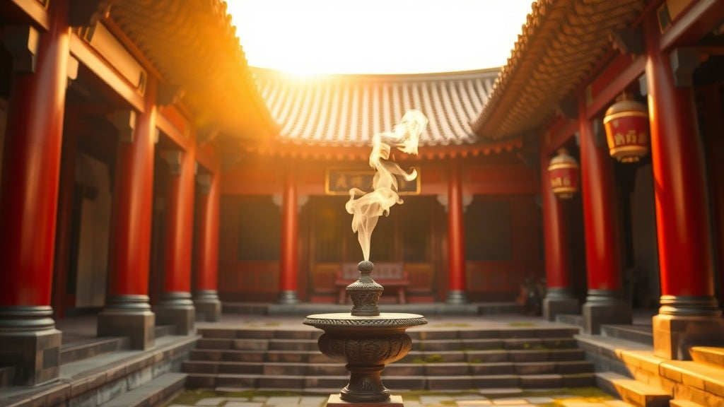 Temples bouddhistes de Tianjin et de Chine : les sites sacrés à connaître Image
