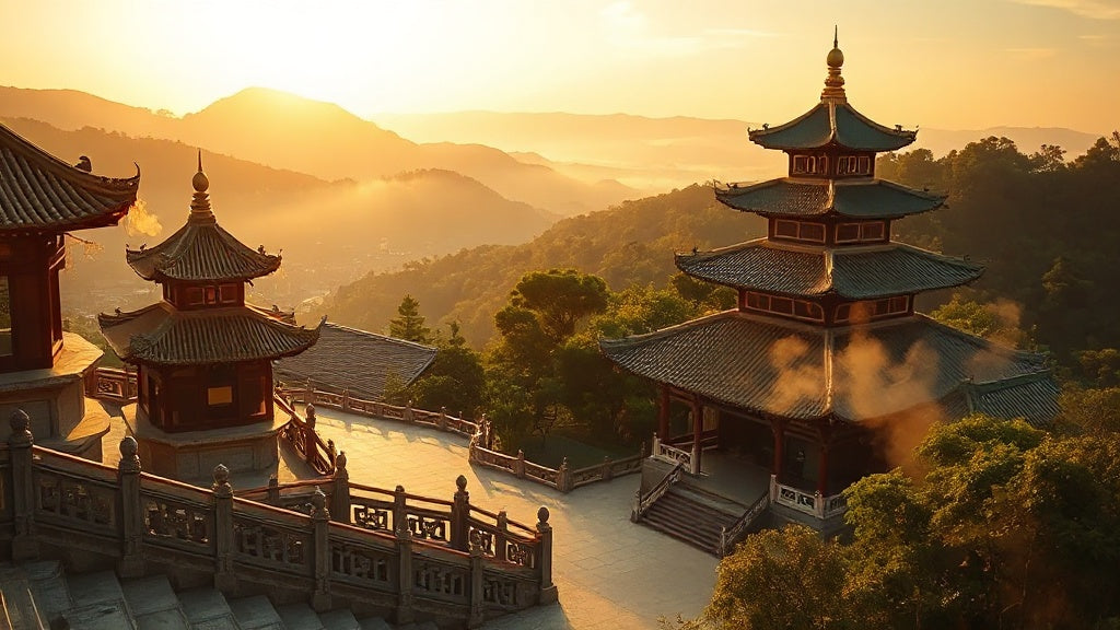 Ling Yen Mountain Temple : histoire, architecture et guide de visite Image