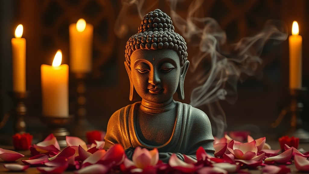 La Liste des Bouddha : qui sont-ils, combien sont-ils, que nous enseignent-ils ? Image