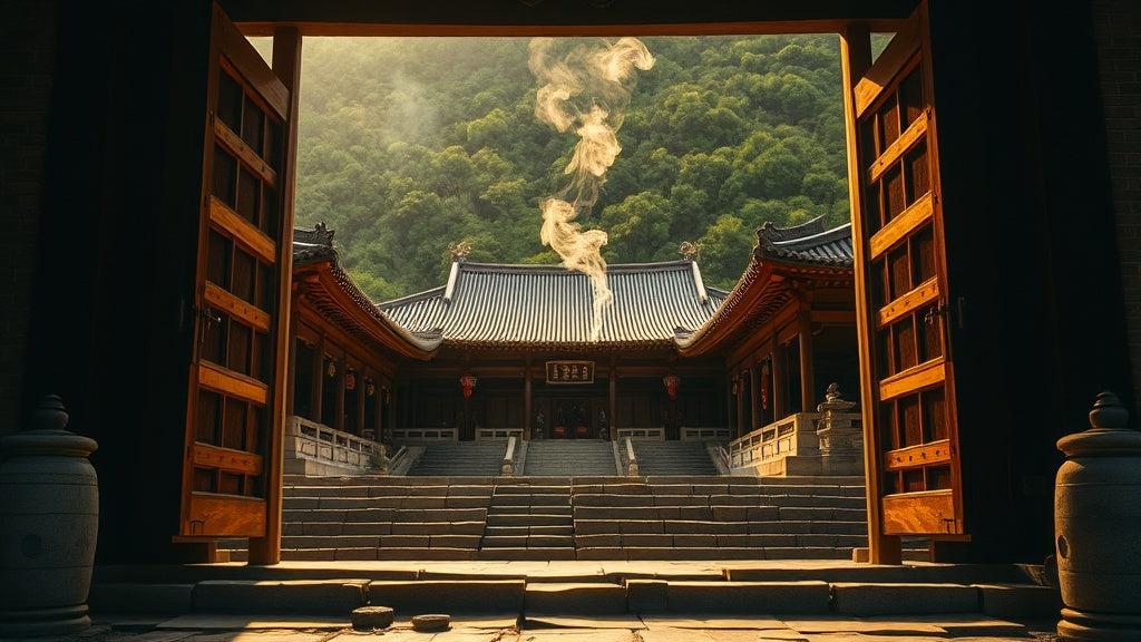Temple de Lingyin : histoire, architecture et guide de visite complet Image