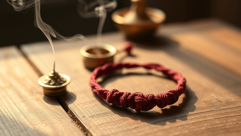 Bracelet Rouge : Signification & Comment l'Utiliser Image