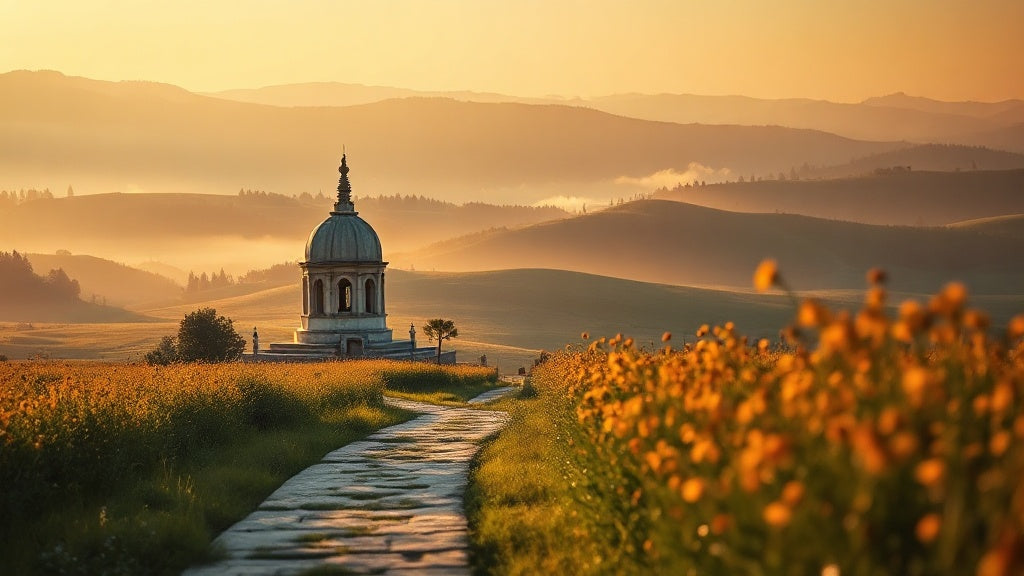 Temple bouddhiste en France : les lieux essentiels à connaître Image