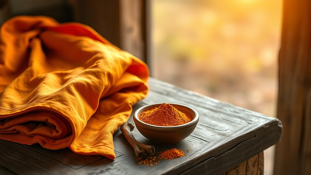 Pourquoi les Bouddhistes s'habillent-ils en Orange ? Image