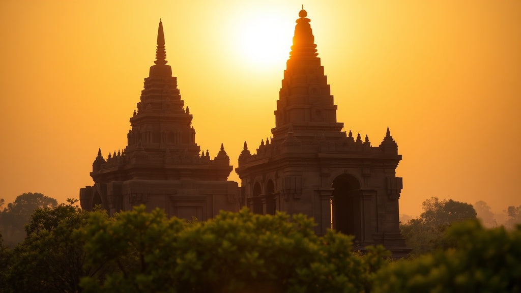 Shwegugyi : le temple aux mille fenêtres au cœur de Bagan Image