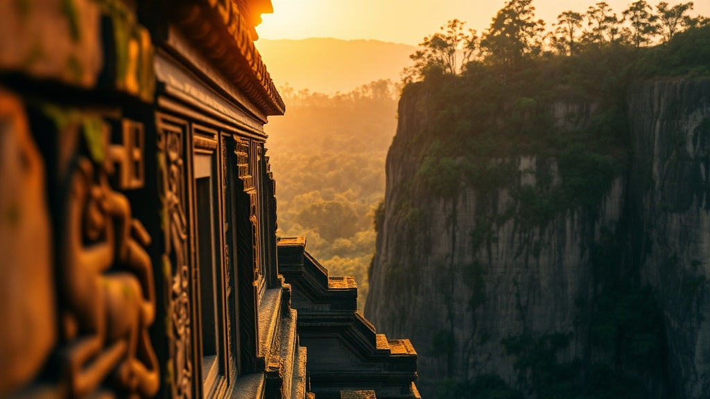 Temple de Preah Vihear : histoire, architecture et guide de visite Image