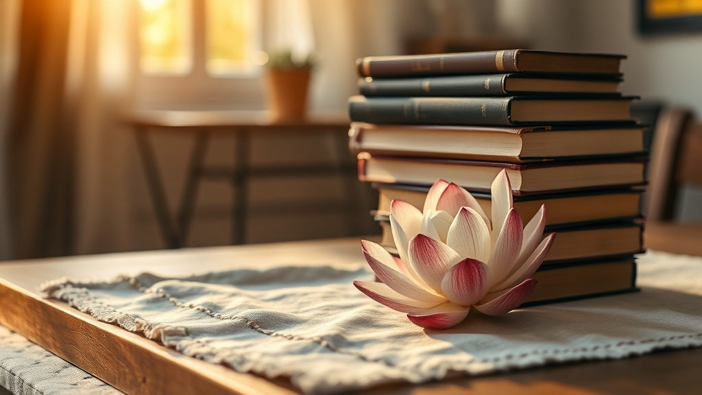 Top 10 des livres sur le Bouddhisme Image