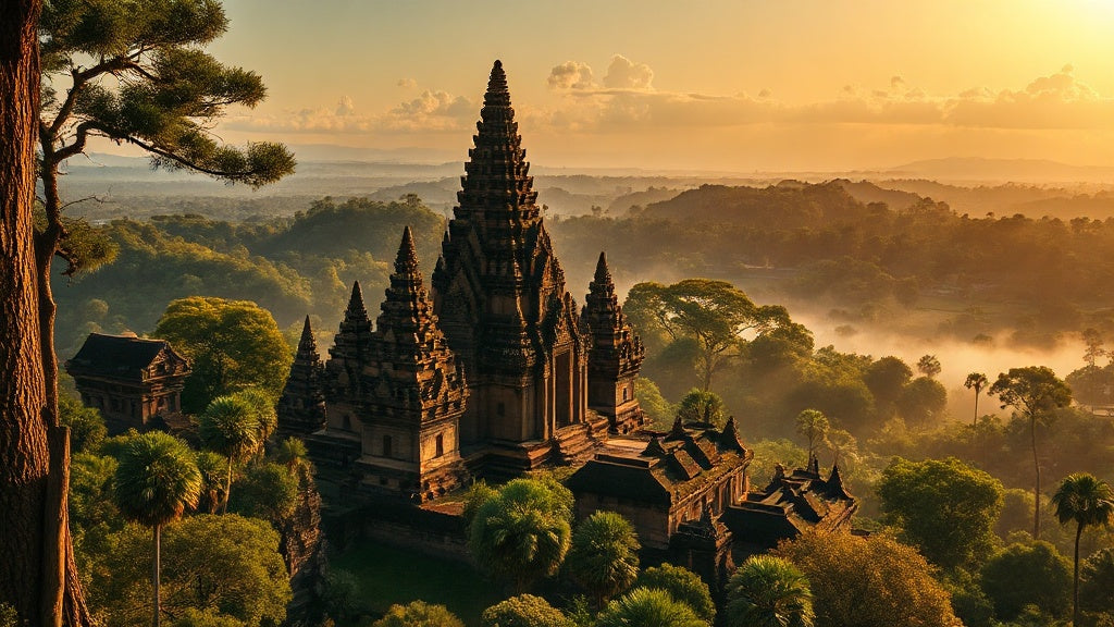 Wat Banon, Cambodge : histoire, architecture et guide de visite Image