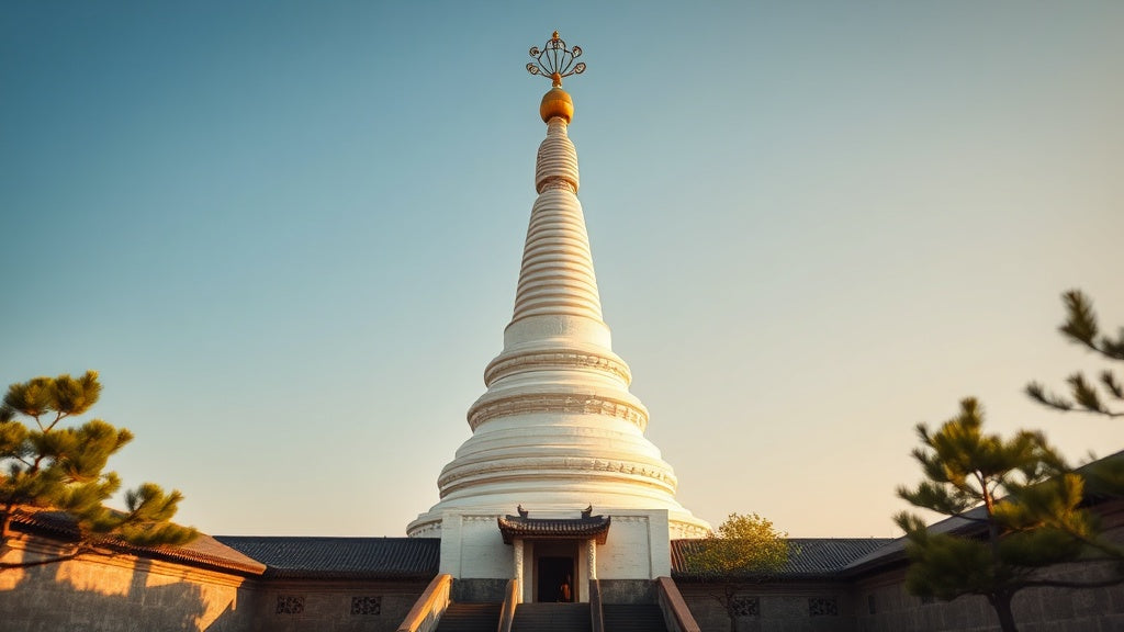 Temple Miaoying : histoire, architecture et guide de visite Image