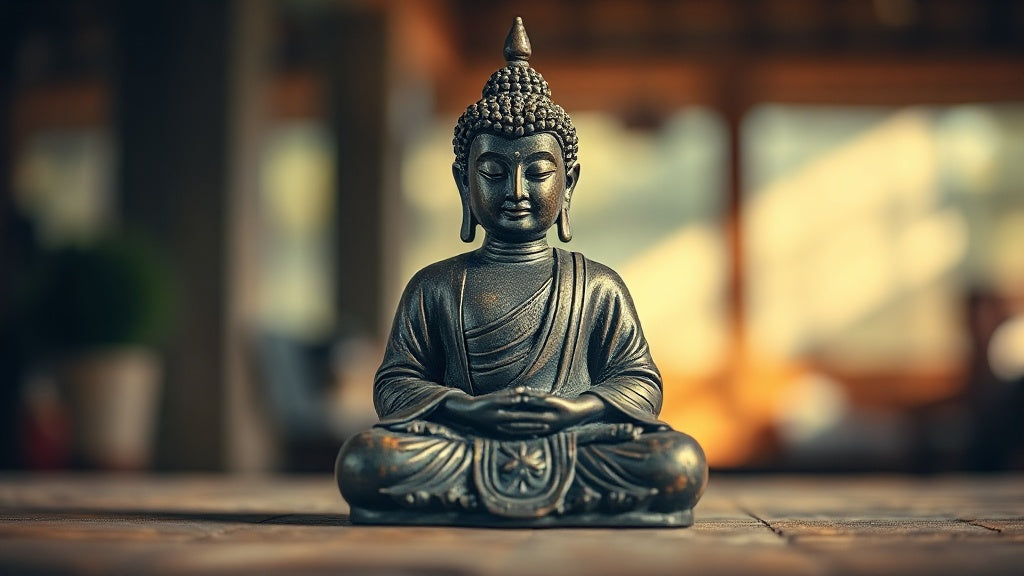 Comment reconnaître un Bouddha Ancien ? Image