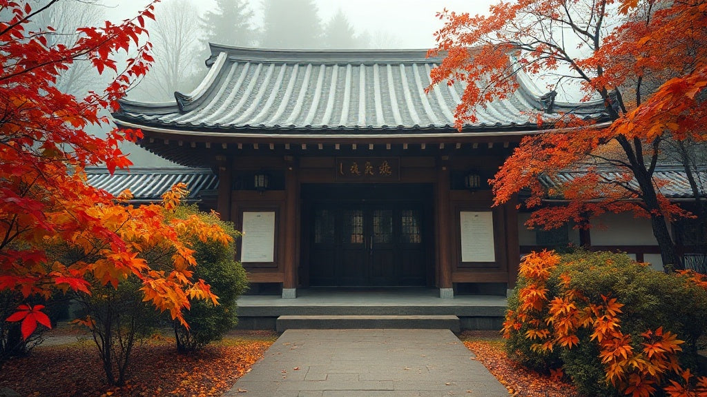 Temples bouddhistes au Canada : les lieux incontournables et comment les visiter Image