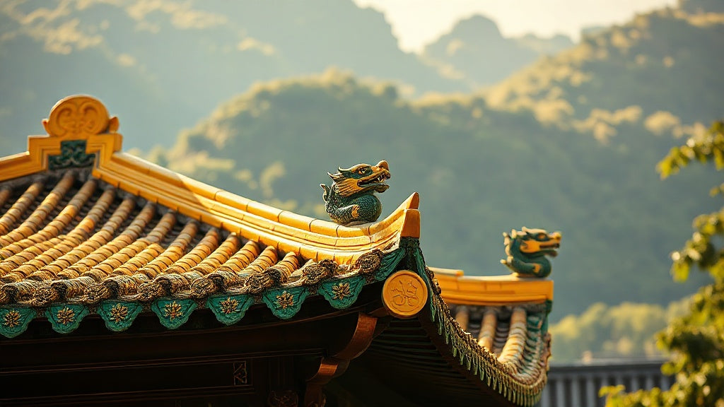 Temple Putuo du Sud : histoire, architecture et guide de visite Image