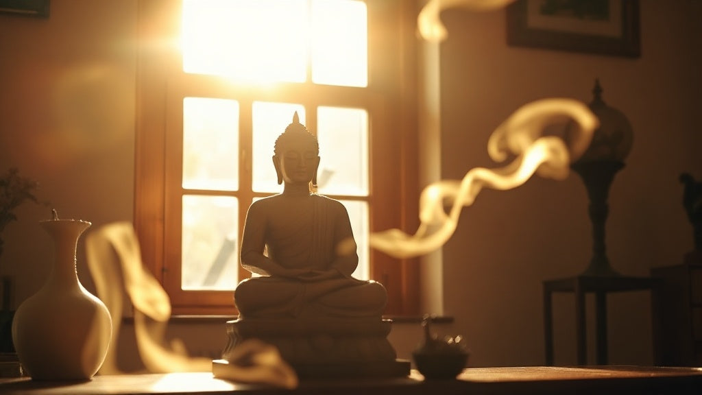 Que représente Bouddha ? Image