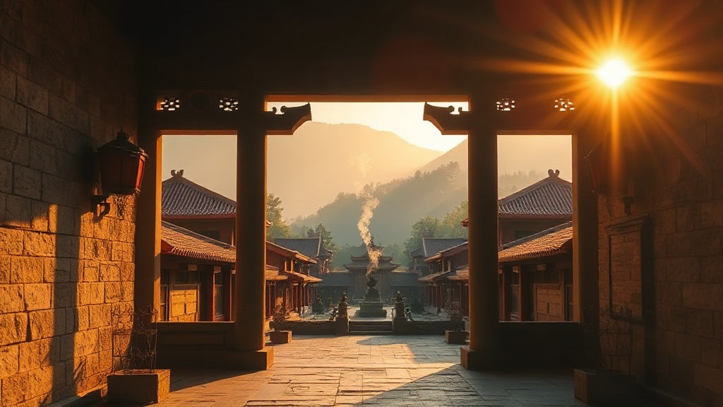 Temples bouddhistes du Henan : les lieux sacrés incontournables de la province Image