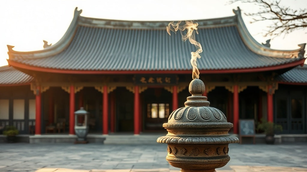 Temple Zhenru : histoire, architecture et guide de visite Image