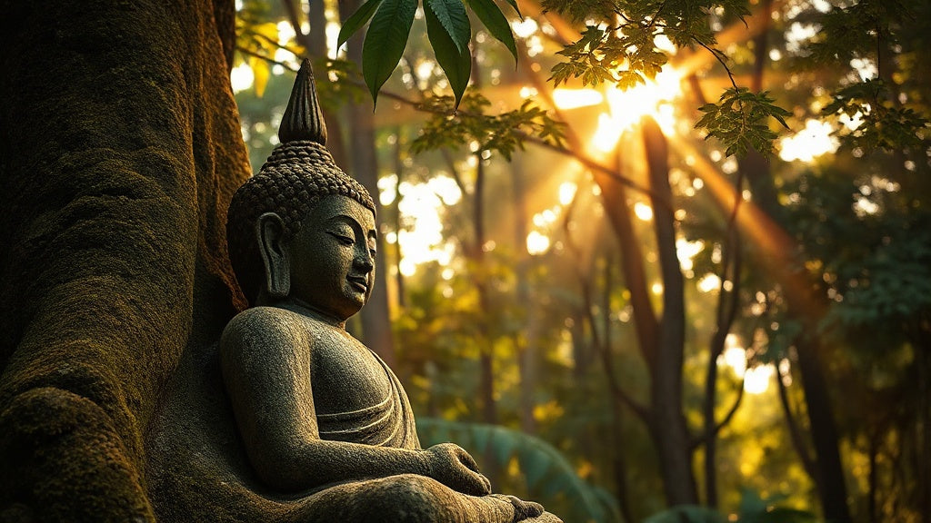 Qui est Bouddha ? Vie, Éveil et Enseignements de Siddhartha Gautama Image