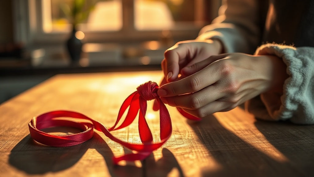 Comment faire un nœud bouddhiste ? Techniques, symbolique et variations Image