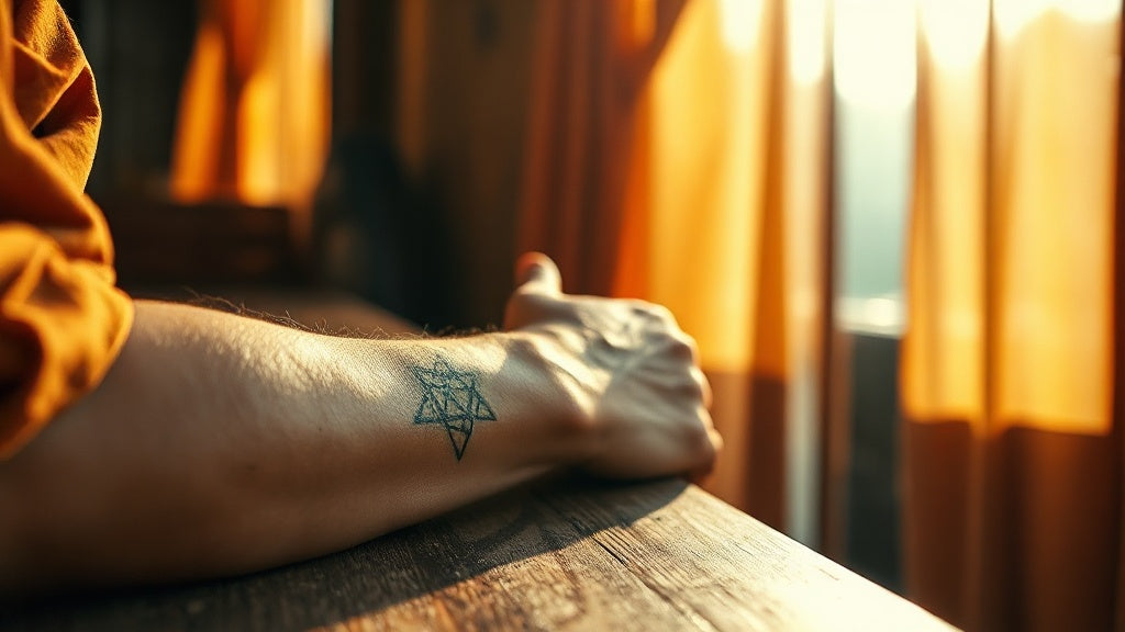 Tatouage Bouddhiste : Signification Profonde et Spirituelle Image