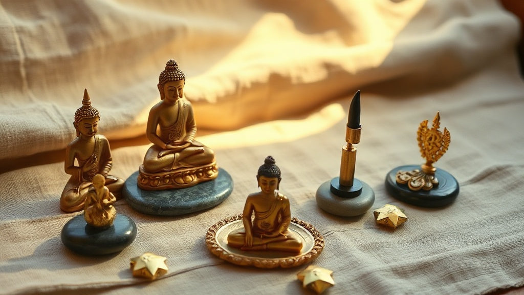 Les symboles bouddhistes et leurs significations Image