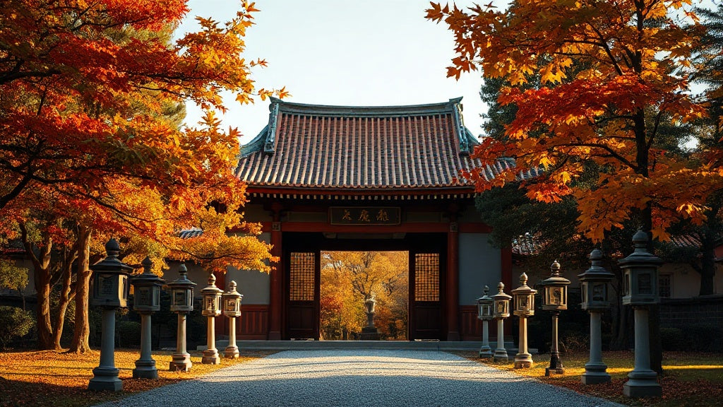 Fo Guang Shan Temple Canada : les temples bouddhistes incontournables du pays Image