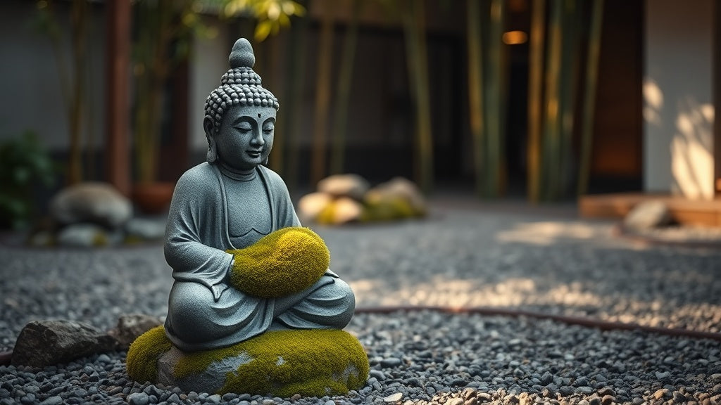 Les plus belles statues de Bouddha : significations, mudras et conseils d'installation Image