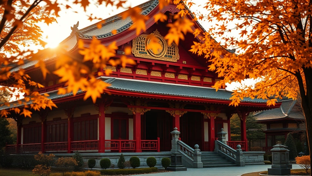 International Buddhist Temple Canada : les temples bouddhistes incontournables au pays Image