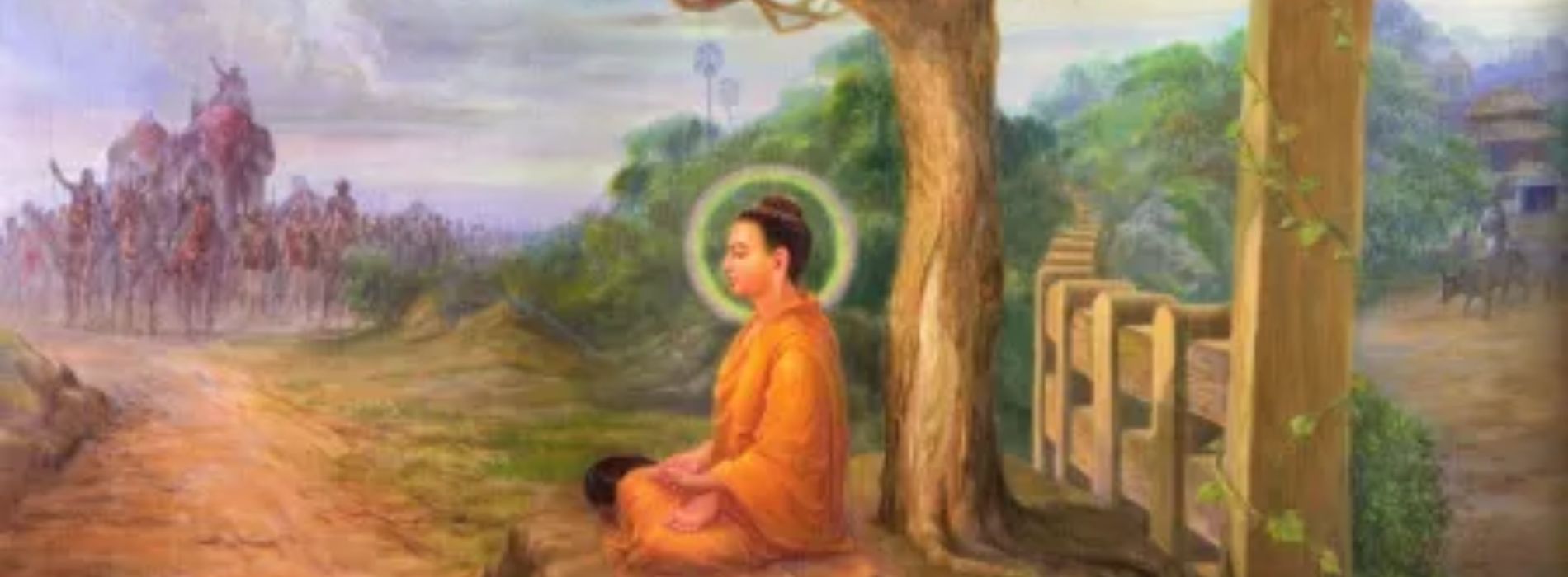 Comment est né le bouddhisme ?