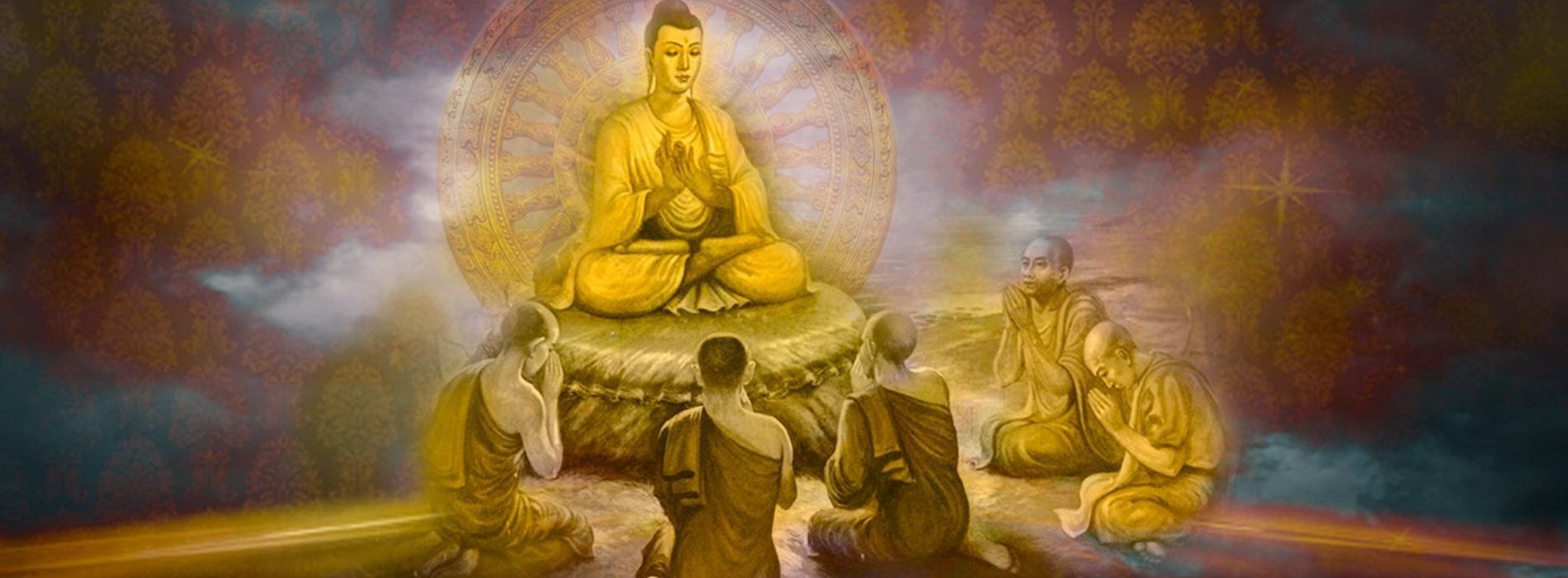 Quelles sont les quatre nobles vérités du bouddhisme ? Image